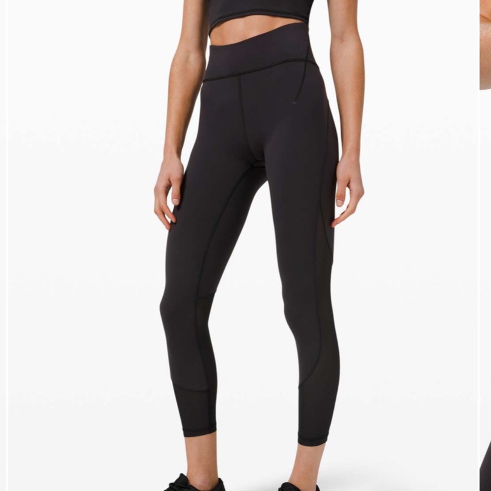 lululemon everlux leggings